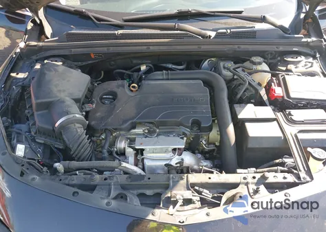 2018 Chevrolet Malibu Lt from USA, damaged, VIN 1G1ZD5ST3JF259878